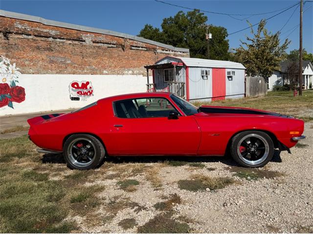 1971 Chevrolet Camaro (CC-2008880) for sale in Celeste, Texas