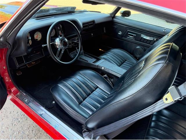1971 Chevrolet Camaro (CC-2008880) for sale in Celeste, Texas