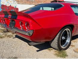 1971 Chevrolet Camaro (CC-2008880) for sale in Celeste, Texas