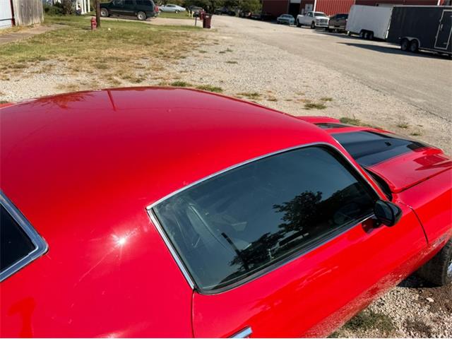 1971 Chevrolet Camaro (CC-2008880) for sale in Celeste, Texas