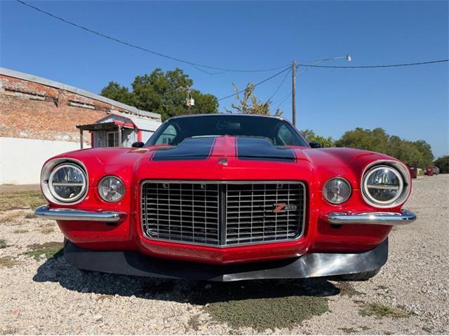 1971 Chevrolet Camaro (CC-2008880) for sale in Celeste, Texas