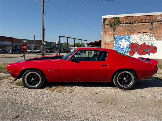1971 Chevrolet Camaro (CC-2008880) for sale in Celeste, Texas