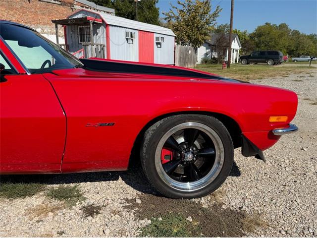 1971 Chevrolet Camaro (CC-2008880) for sale in Celeste, Texas