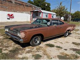 1969 Plymouth Road Runner (CC-2008883) for sale in Celeste, Texas