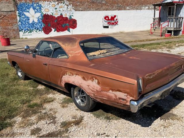 1969 Plymouth Road Runner (CC-2008883) for sale in Celeste, Texas