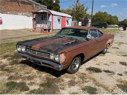 1969 Plymouth Road Runner (CC-2008883) for sale in Celeste, Texas