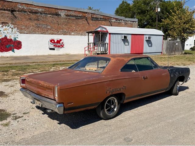 1969 Plymouth Road Runner (CC-2008883) for sale in Celeste, Texas