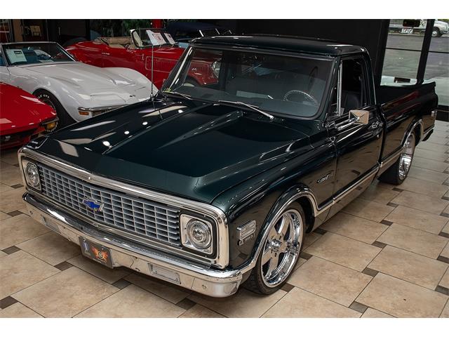 1971 Chevrolet C/K 10 (CC-2008899) for sale in Venice, Florida