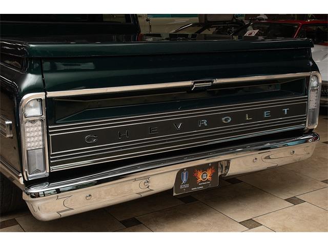 1971 Chevrolet C/K 10 (CC-2008899) for sale in Venice, Florida