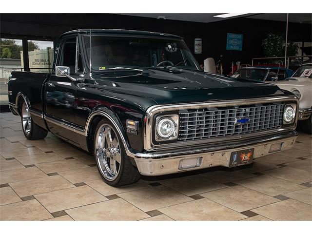 1971 Chevrolet C/K 10 (CC-2008899) for sale in Venice, Florida