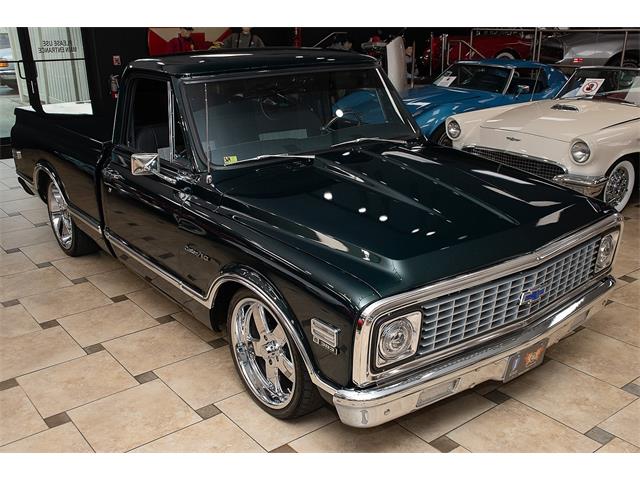 1971 Chevrolet C/K 10 (CC-2008899) for sale in Venice, Florida