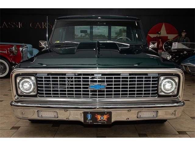 1971 Chevrolet C/K 10 (CC-2008899) for sale in Venice, Florida