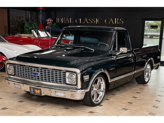 1971 Chevrolet C/K 10 (CC-2008899) for sale in Venice, Florida