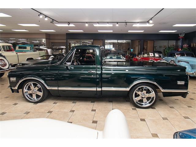 1971 Chevrolet C/K 10 (CC-2008899) for sale in Venice, Florida