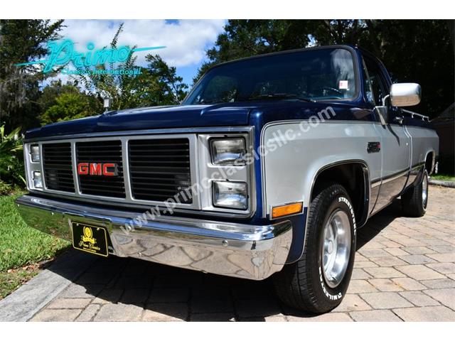 1986 GMC Sierra (CC-2008952) for sale in Lakeland, Florida
