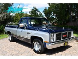 1986 GMC Sierra (CC-2008952) for sale in Lakeland, Florida