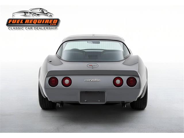 1982 Chevrolet Corvette (CC-2008997) for sale in McDonald, Pennsylvania
