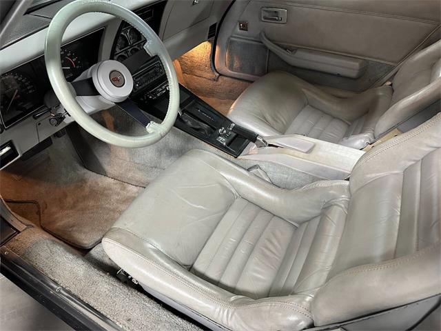 1982 Chevrolet Corvette (CC-2008997) for sale in McDonald, Pennsylvania