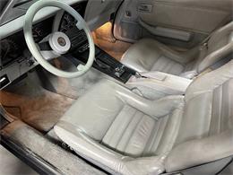 1982 Chevrolet Corvette (CC-2008997) for sale in McDonald, Pennsylvania