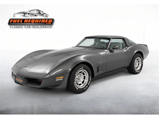 1982 Chevrolet Corvette (CC-2008997) for sale in McDonald, Pennsylvania