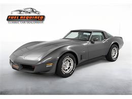1982 Chevrolet Corvette (CC-2008997) for sale in McDonald, Pennsylvania