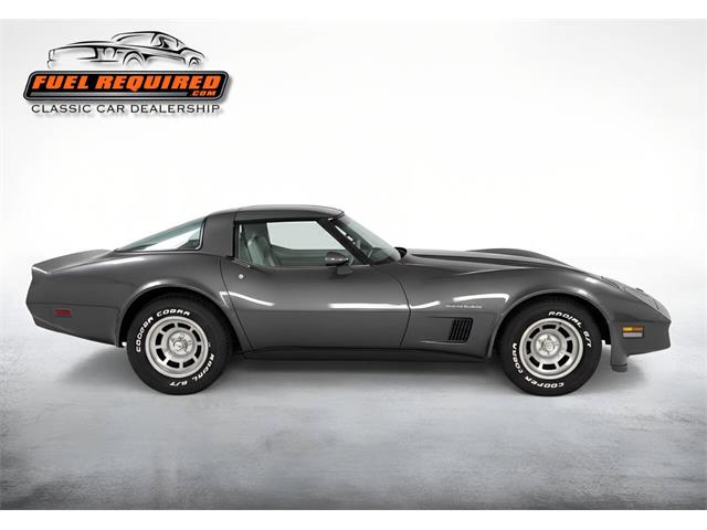 1982 Chevrolet Corvette (CC-2008997) for sale in McDonald, Pennsylvania