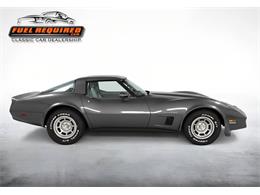 1982 Chevrolet Corvette (CC-2008997) for sale in McDonald, Pennsylvania