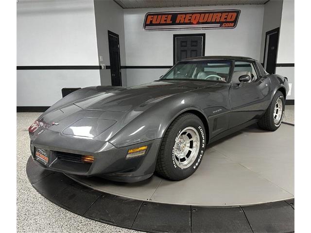 1982 Chevrolet Corvette (CC-2008997) for sale in McDonald, Pennsylvania