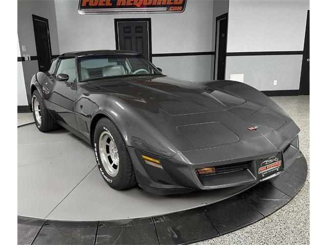 1982 Chevrolet Corvette (CC-2008997) for sale in McDonald, Pennsylvania