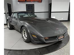 1982 Chevrolet Corvette (CC-2008997) for sale in McDonald, Pennsylvania