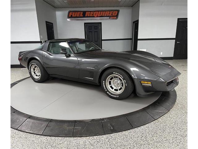 1982 Chevrolet Corvette (CC-2008997) for sale in McDonald, Pennsylvania