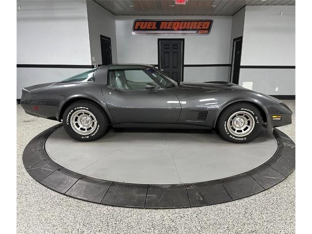 1982 Chevrolet Corvette (CC-2008997) for sale in McDonald, Pennsylvania