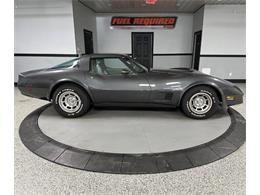 1982 Chevrolet Corvette (CC-2008997) for sale in McDonald, Pennsylvania