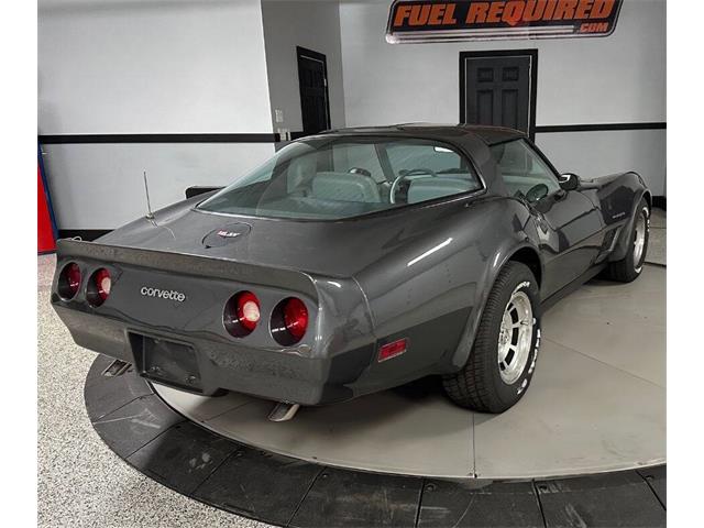 1982 Chevrolet Corvette (CC-2008997) for sale in McDonald, Pennsylvania