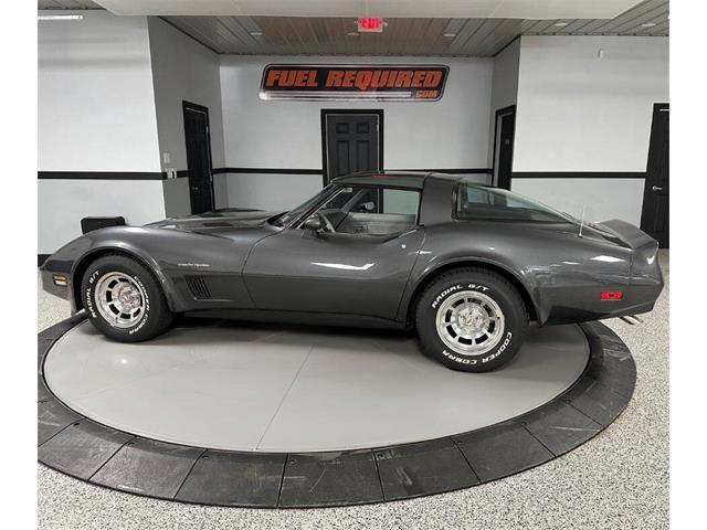 1982 Chevrolet Corvette (CC-2008997) for sale in McDonald, Pennsylvania