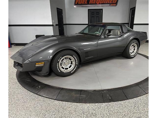 1982 Chevrolet Corvette (CC-2008997) for sale in McDonald, Pennsylvania