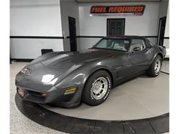 1982 Chevrolet Corvette (CC-2008997) for sale in McDonald, Pennsylvania