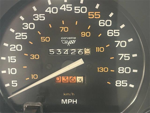 1982 Chevrolet Corvette (CC-2008997) for sale in McDonald, Pennsylvania