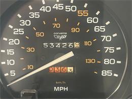 1982 Chevrolet Corvette (CC-2008997) for sale in McDonald, Pennsylvania