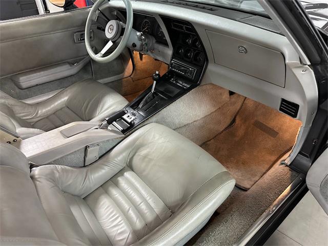 1982 Chevrolet Corvette (CC-2008997) for sale in McDonald, Pennsylvania