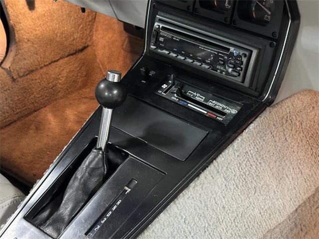 1982 Chevrolet Corvette (CC-2008997) for sale in McDonald, Pennsylvania
