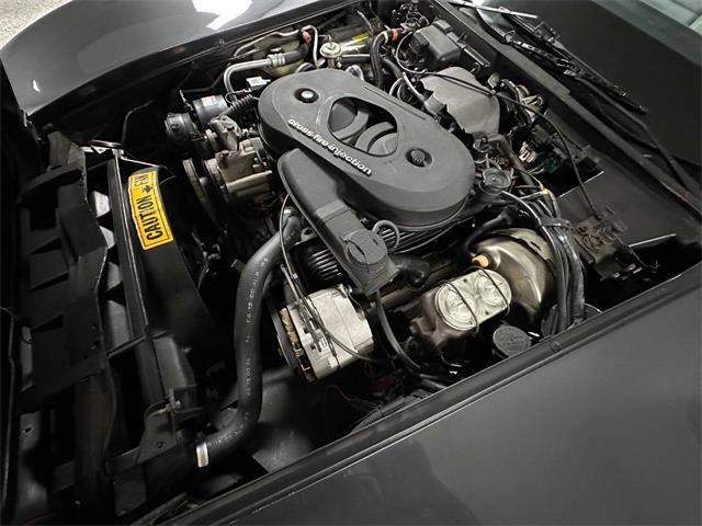 1982 Chevrolet Corvette (CC-2008997) for sale in McDonald, Pennsylvania