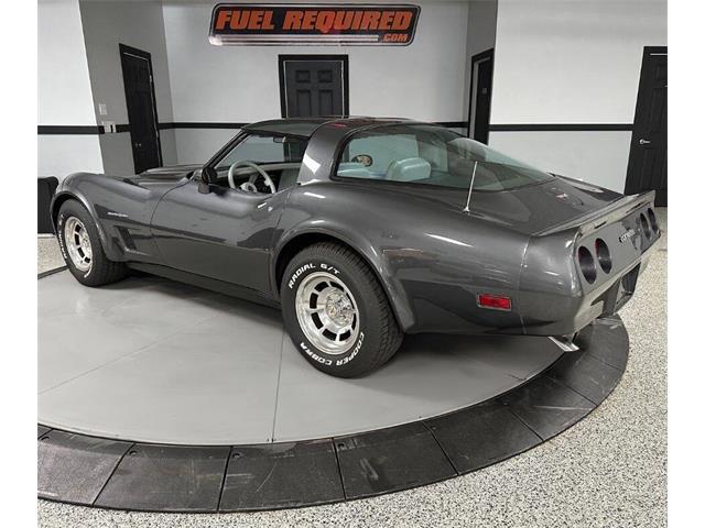 1982 Chevrolet Corvette (CC-2008997) for sale in McDonald, Pennsylvania