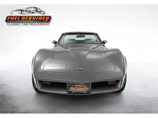 1982 Chevrolet Corvette (CC-2008997) for sale in McDonald, Pennsylvania