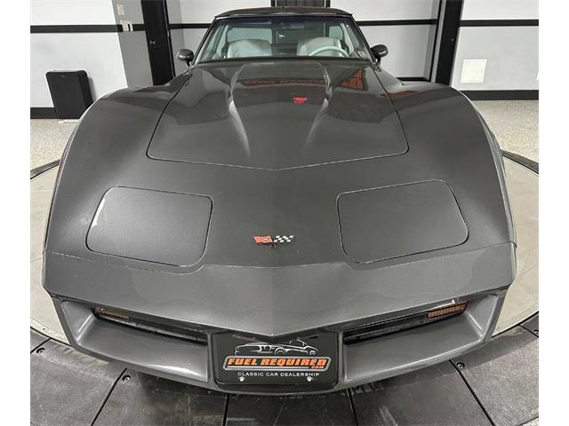 1982 Chevrolet Corvette (CC-2008997) for sale in McDonald, Pennsylvania