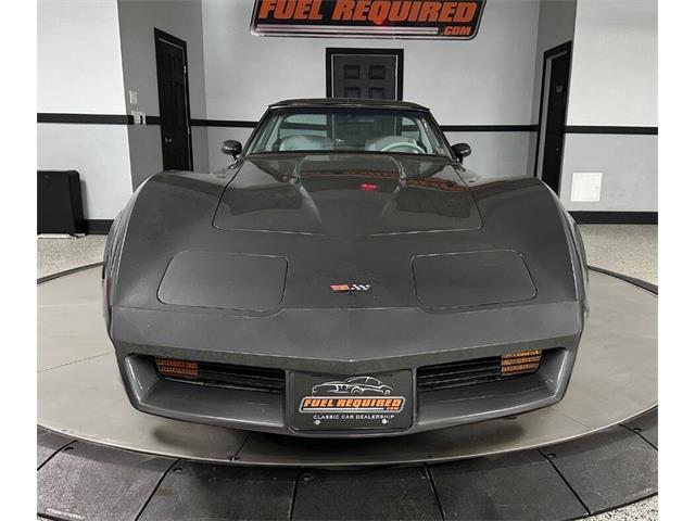 1982 Chevrolet Corvette (CC-2008997) for sale in McDonald, Pennsylvania