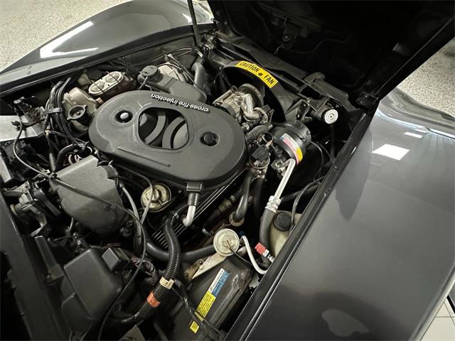 1982 Chevrolet Corvette (CC-2008997) for sale in McDonald, Pennsylvania