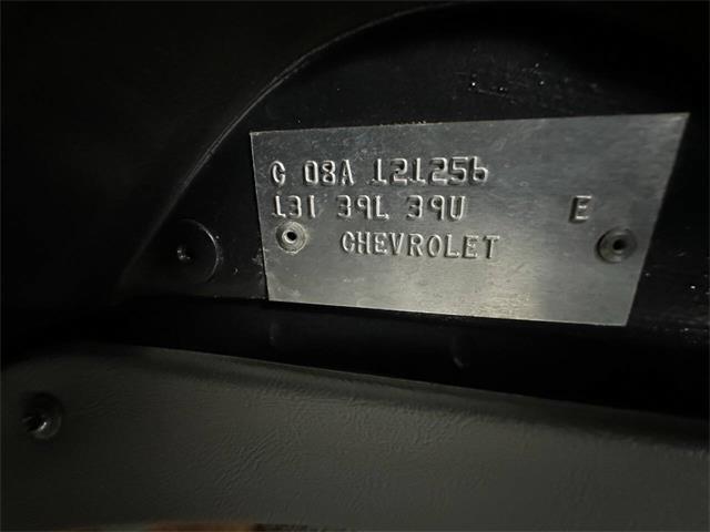 1982 Chevrolet Corvette (CC-2008997) for sale in McDonald, Pennsylvania
