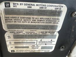 1982 Chevrolet Corvette (CC-2008997) for sale in McDonald, Pennsylvania