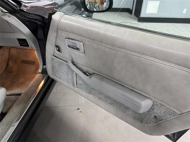 1982 Chevrolet Corvette (CC-2008997) for sale in McDonald, Pennsylvania